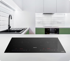 Bếp đôi điện từ Inverter Nagakawa NAG1202M