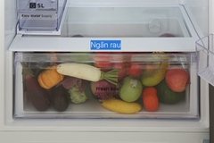 Tủ lạnh Samsung Inverter 406 lít RT42CG6584B1SV