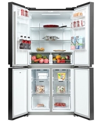 Tủ lạnh Samsung Inverter 488 lít Multi Door RF 48A4010B4/SV