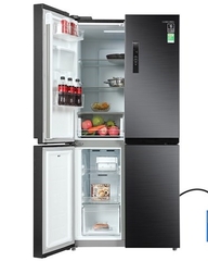 Tủ lạnh Samsung Inverter 488 lít Multi Door RF 48A4010B4/SV