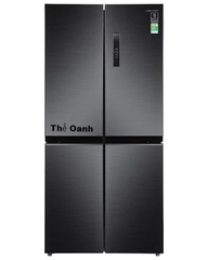 Tủ lạnh Samsung Inverter 488 lít Multi Door RF 48A4000B4/SV