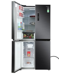 Tủ lạnh Samsung Inverter 488 lít Multi Door RF 48A4000B4/SV