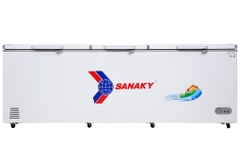 Tủ đông Sanaky 1 Ngăn Đông 1144 lít VH 1399HY