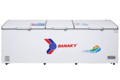 Tủ đông Sanaky 1 Ngăn Đông 1144 lít VH 1399HY