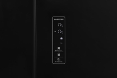 Tủ lạnh Sharp Inverter 401 lít Multi Door SJFXP 480VGBK