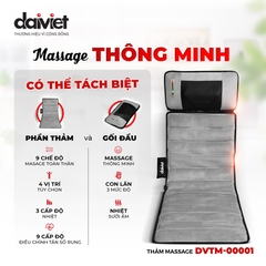 Thảm massage Đại Việt DVTM 00002