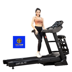 MÁY CHẠY BỘ TECH FITNESS TF 26 PRO