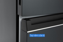 Tủ lạnh Toshiba Inverter 322 lít GR RB405WE PMV(06) MG