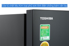 Tủ lạnh Toshiba Inverter 322 lít GR RB405WE PMV(06) MG