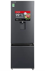 Tủ lạnh Toshiba Inverter 322 lít GR RB405WE PMV(06) MG