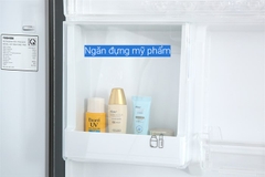 Tủ lạnh Toshiba Inverter 325 lít GR RB410WE PMV(37) SG