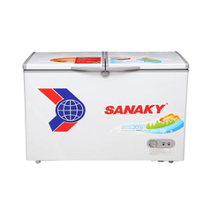 Tủ đông Sanaky 1 Ngăn Đông 305 lít VH 4099A1