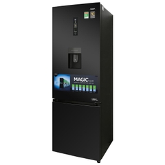 Tủ lạnh Aqua Inverter 320 lít AQR IW378EB BS