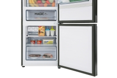 Tủ lạnh Aqua Inverter 320 lít AQR IW378EB BS