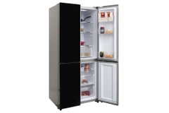 Tủ lạnh Aqua Inverter 456 lít Multi Door AQR IG525AM GB