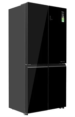 Tủ lạnh Aqua Inverter 469 lít Multi Door AQR M536XA(GB)