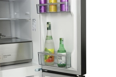 Tủ lạnh Hitachi Inverter 464 lít Multi Door HR4N 7520DSWDXVN