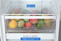 Tủ lạnh Toshiba Inverter 322 lít GR RB405WE PMV(06) MG