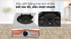 Bếp ga đơn Namilux