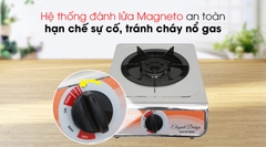 Bếp ga đơn Namilux