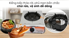 Bếp ga đơn Namilux