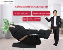 Ghế Massage KangWon LX580