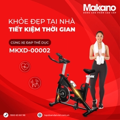 Xe đạp thể dục Makano MKXD 00002