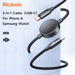 cap-sac-2-in-1-mcdodo-ca-4170-60w-usb-c-danh-cho-dien-thoai-va-dong-ho-samsung