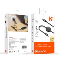 cap-sac-2-in-1-mcdodo-ca-4170-60w-usb-c-danh-cho-dien-thoai-va-dong-ho-samsung