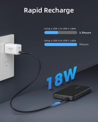 sac-du-phong-innostyle-powermax-10000mah-pd-qc3-0-20w-ip20pd