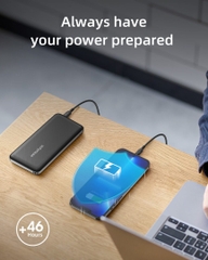 sac-du-phong-innostyle-powermax-10000mah-pd-qc3-0-20w-ip20pd