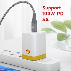 cap-sac-dien-thoai-cb-cc125-1-met-cong-suat-100w-dien-ap-5v-3a-nhan-hieu-shell