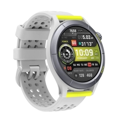 dong-ho-thong-minh-amazfit-cheetah-round-chinh-hang-xam