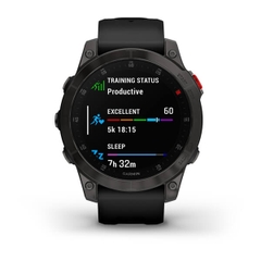 garmin-epix-gen-2-sapphire-carbon-gray-dlc-titanium-silicone-band