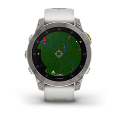garmin-epix-gen-2-sapphire-white-titanium-silicone-band
