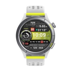 dong-ho-thong-minh-amazfit-cheetah-round-chinh-hang-xam