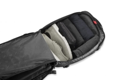 balo-tomtoc-usa-travel-backpack-40l-black-gray-t66-a82-f01
