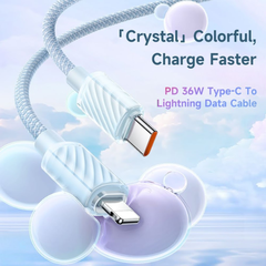 cap-sac-nhanh-mcdodo-ca-3661-type-c-to-lightning-36w-dau-trong-suot-dai-1-2m