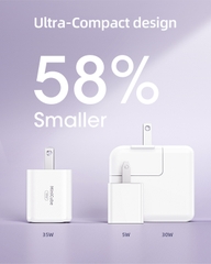 sac-nhanh-iphone-smartphone-innostyle-minicube-gan-ii-pd-pps-35w-2-cong-ic35cawh