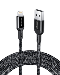 cap-innostyle-powerflex-usb-a-to-lightning-mfi-1-5m-12w-ial150al