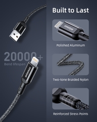 cap-innostyle-powerflex-usb-a-to-lightning-mfi-1-5m-12w-ial150al