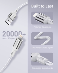 cap-innostyle-powerflex-usb-a-to-lightning-mfi-1-5m-12w-ial150al