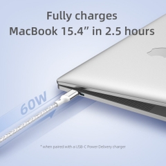 cap-innostyle-powerflex-usb-c-to-c-1-5m-60w-icc150al