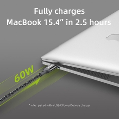 cap-innostyle-powerflex-usb-c-to-c-1-5m-60w-icc150al