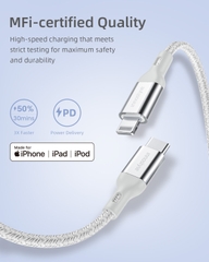 cap-iphone-15-14-i-13-i-12-innostyle-powerflex-usb-c-to-lightning-mfi-1-5m-20-30