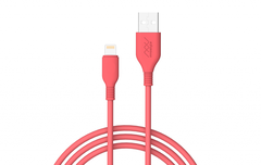 cap-innostyle-jazzy-1-5m-usb-a-to-lightning-mfi-iphone-ipad-ipod-living-coral-j-