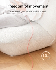 cap-innostyle-jazzy-1-5m-usb-a-to-lightning-mfi-iphone-ipad-ipod-living-coral-j-