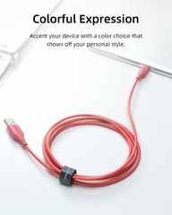 cap-innostyle-jazzy-1-5m-usb-a-to-lightning-mfi-iphone-ipad-ipod-living-coral-j-