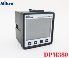 DPM380-415AD: Đồng hồ công suất đa năng Mikro