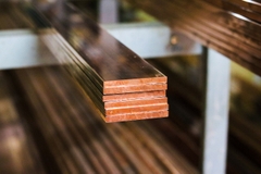 Đồng Thanh Cái Malaysia 15x Rộng x4000 (GIÁ THEO KG)